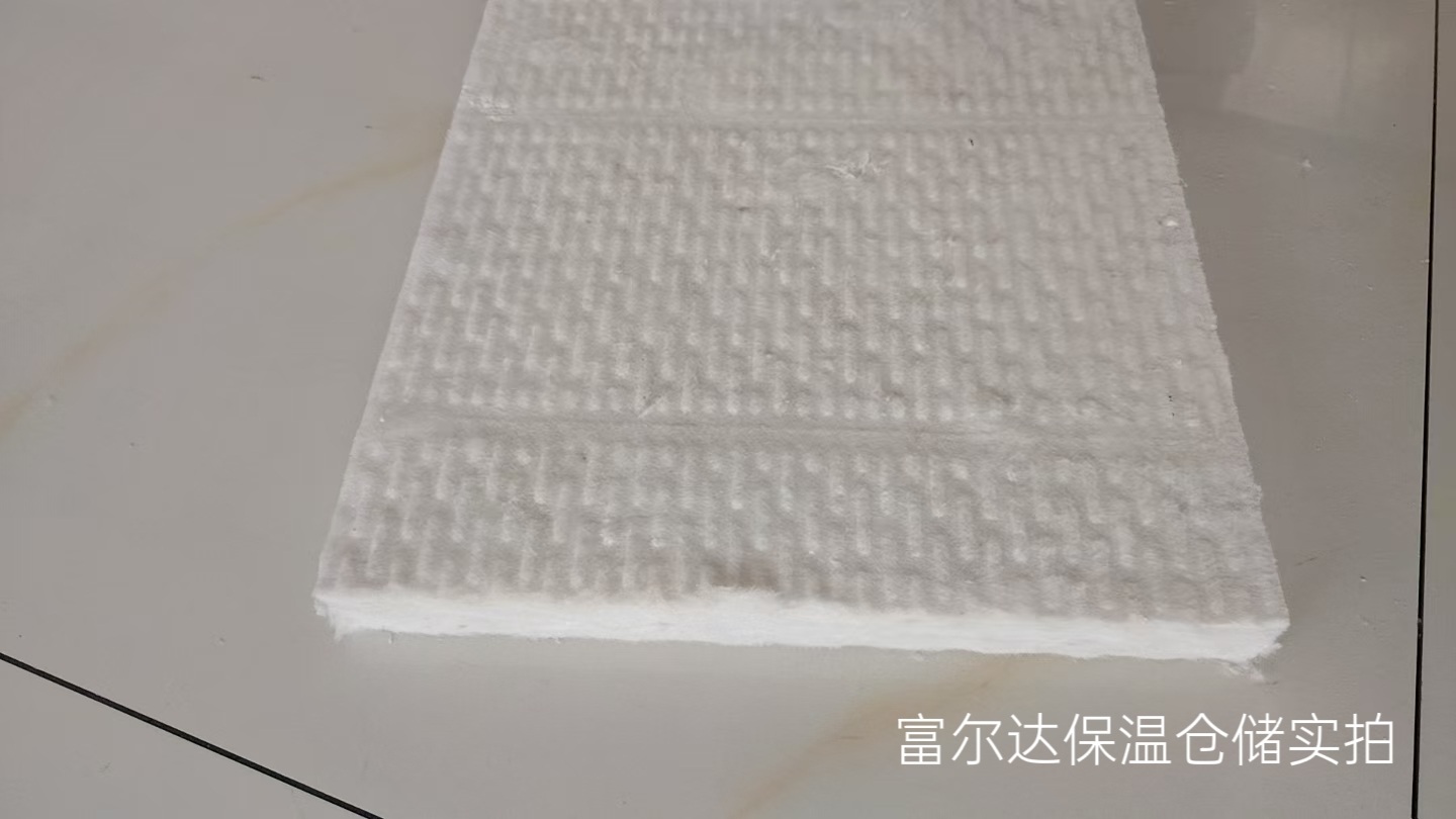 肇庆市硅酸铝毯马弗炉保温板 - 厂家